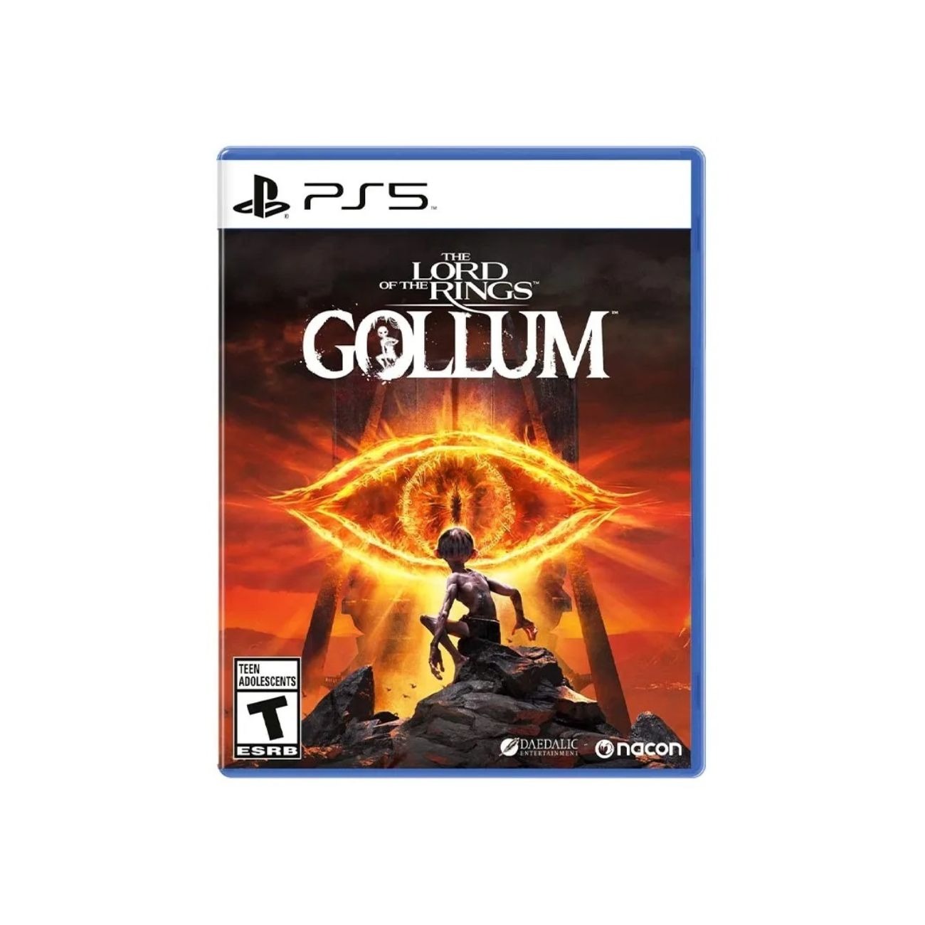 بازی پلی استیشن The Lord Of The Rings Gollum Ps5