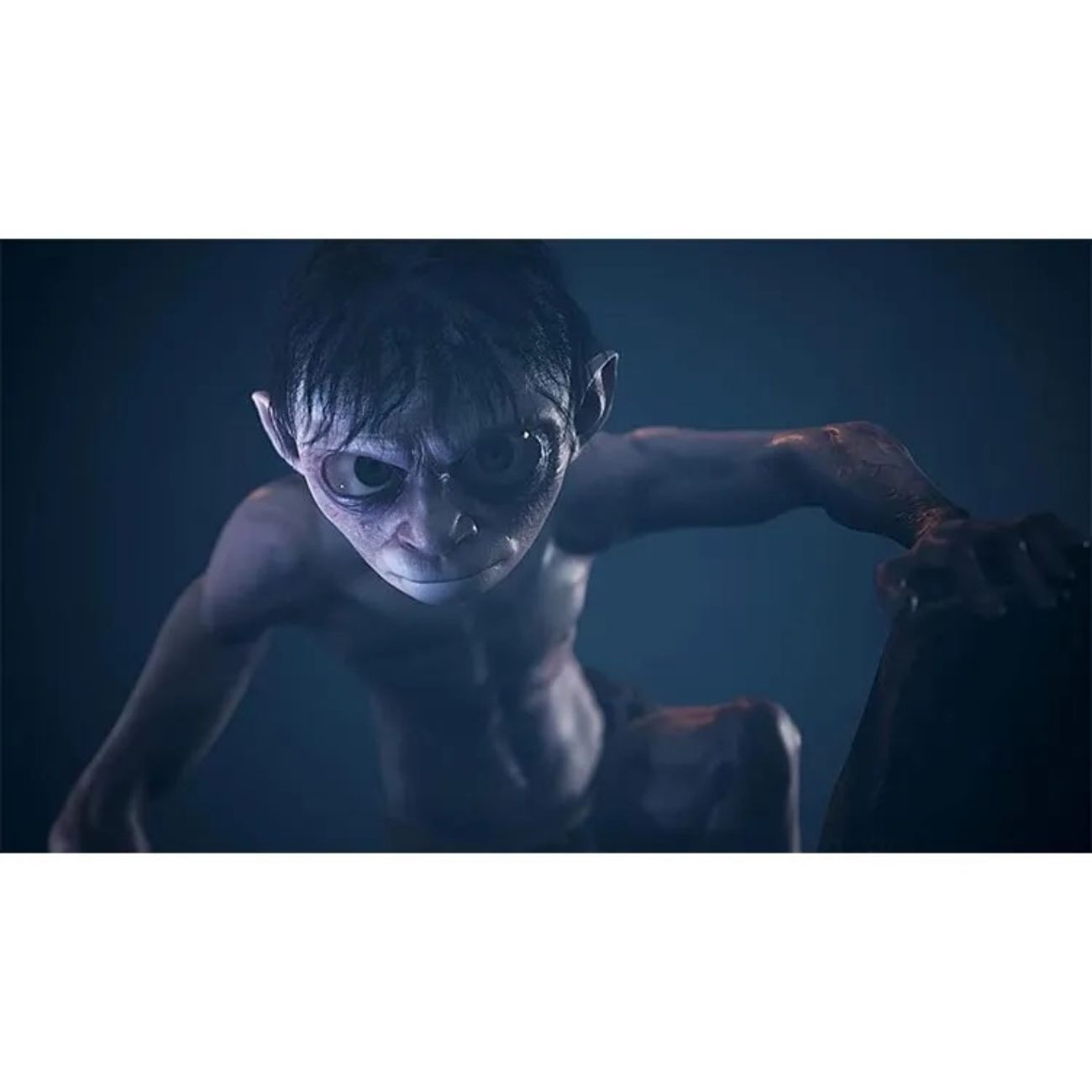 نما از شخصیت بازی پلی استیشن The Lord Of The Rings Gollum Ps5