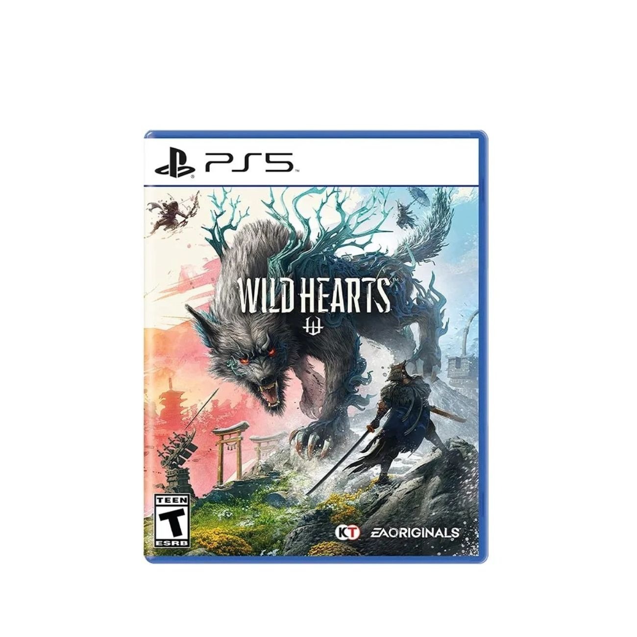 بازی پلی استیشن Wild Hearts Ps5