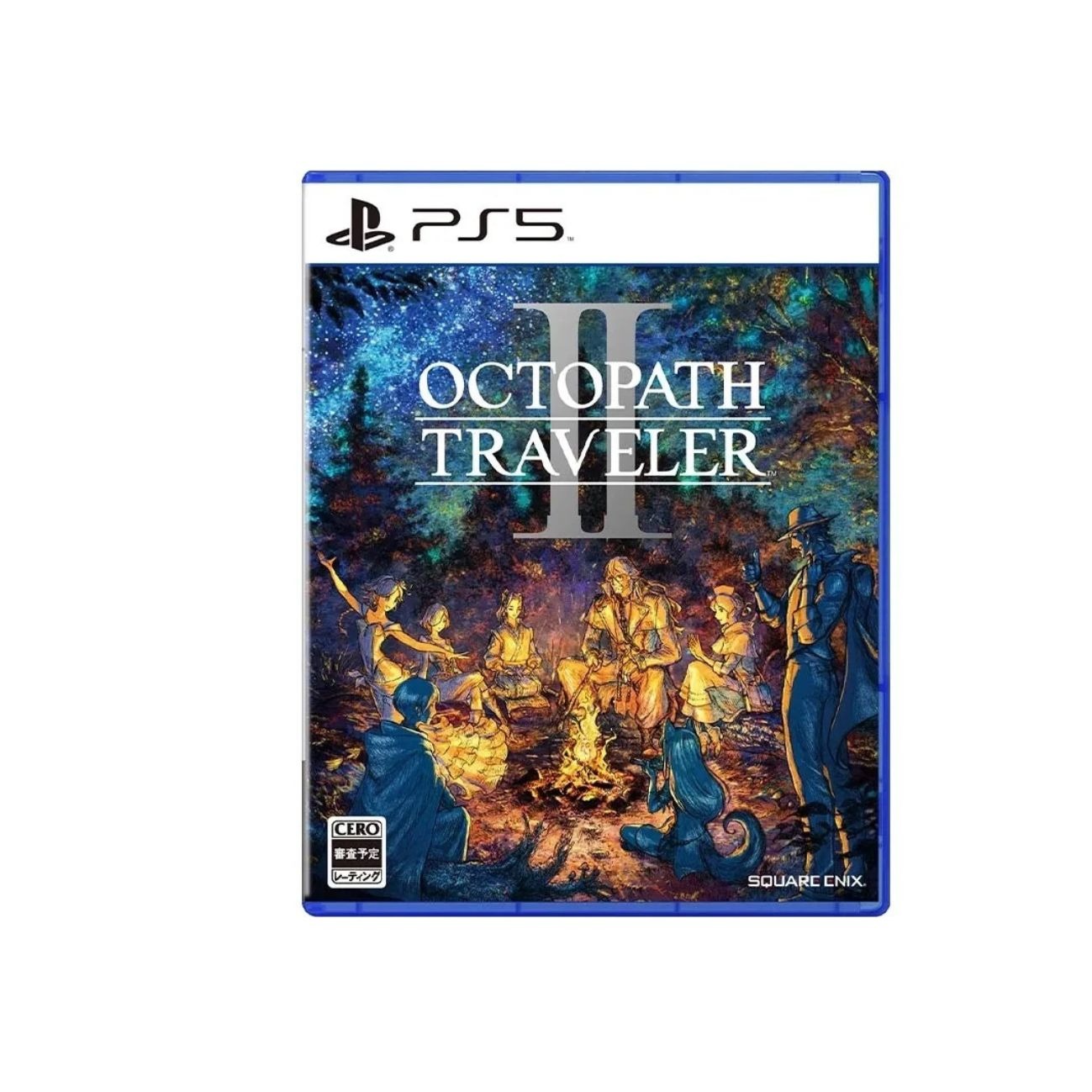 بازی پلی استیشن Octopath Traveler 2 Ps5