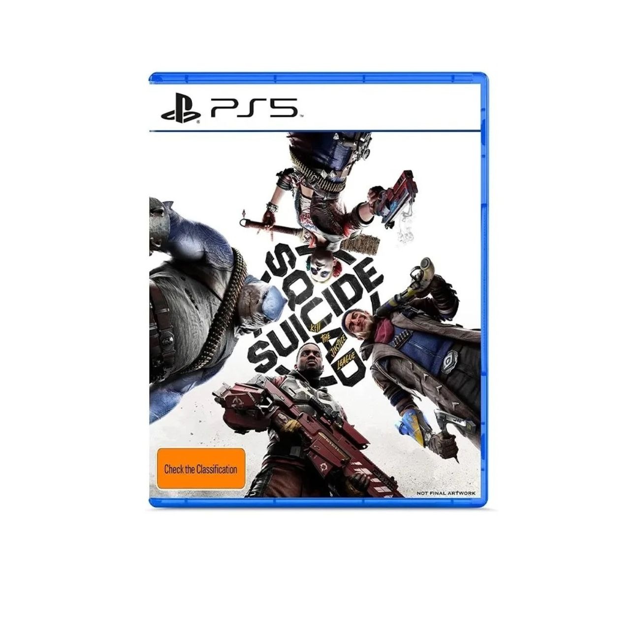 بازی پلی استیشن Suicide Squad Kill The Justice League Ps5