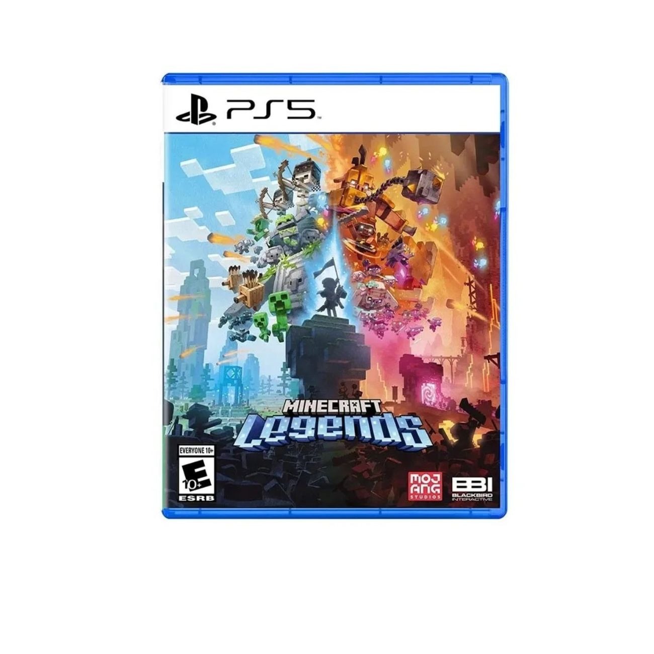 بازی پلی استیشن Minecraft Legends Ps5