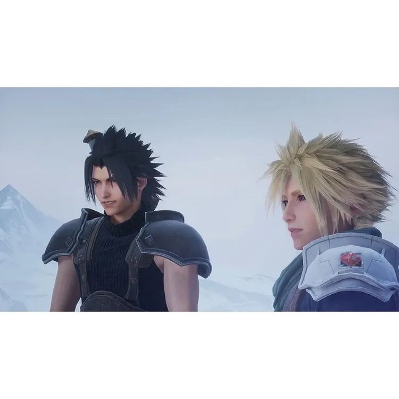نما از شخصیت های بازی پلی استیشن Crisis Core Final Fantasy Vii Reunion Ps5