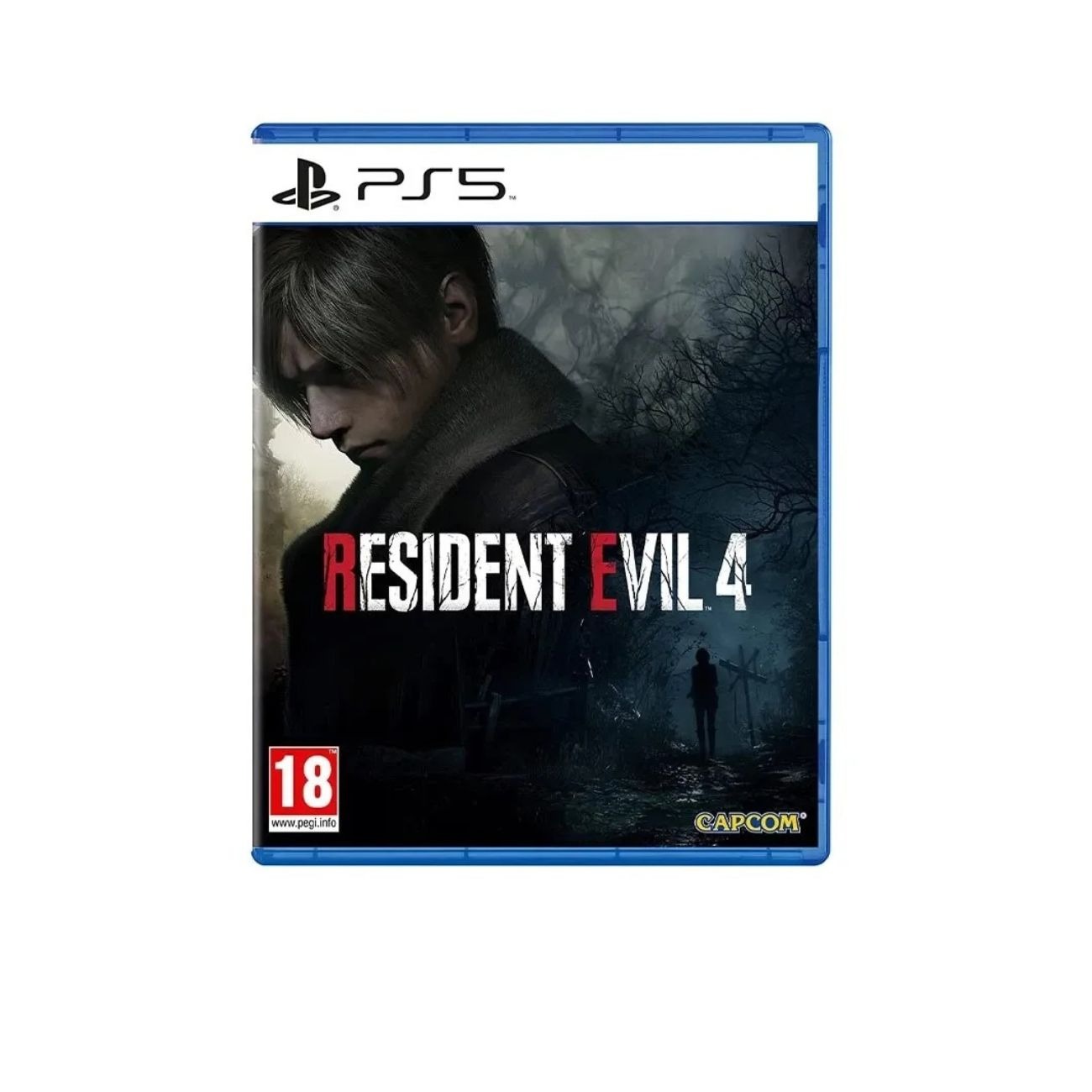 بازی پلی استیشن Resident Evil 4 Remake Ps5