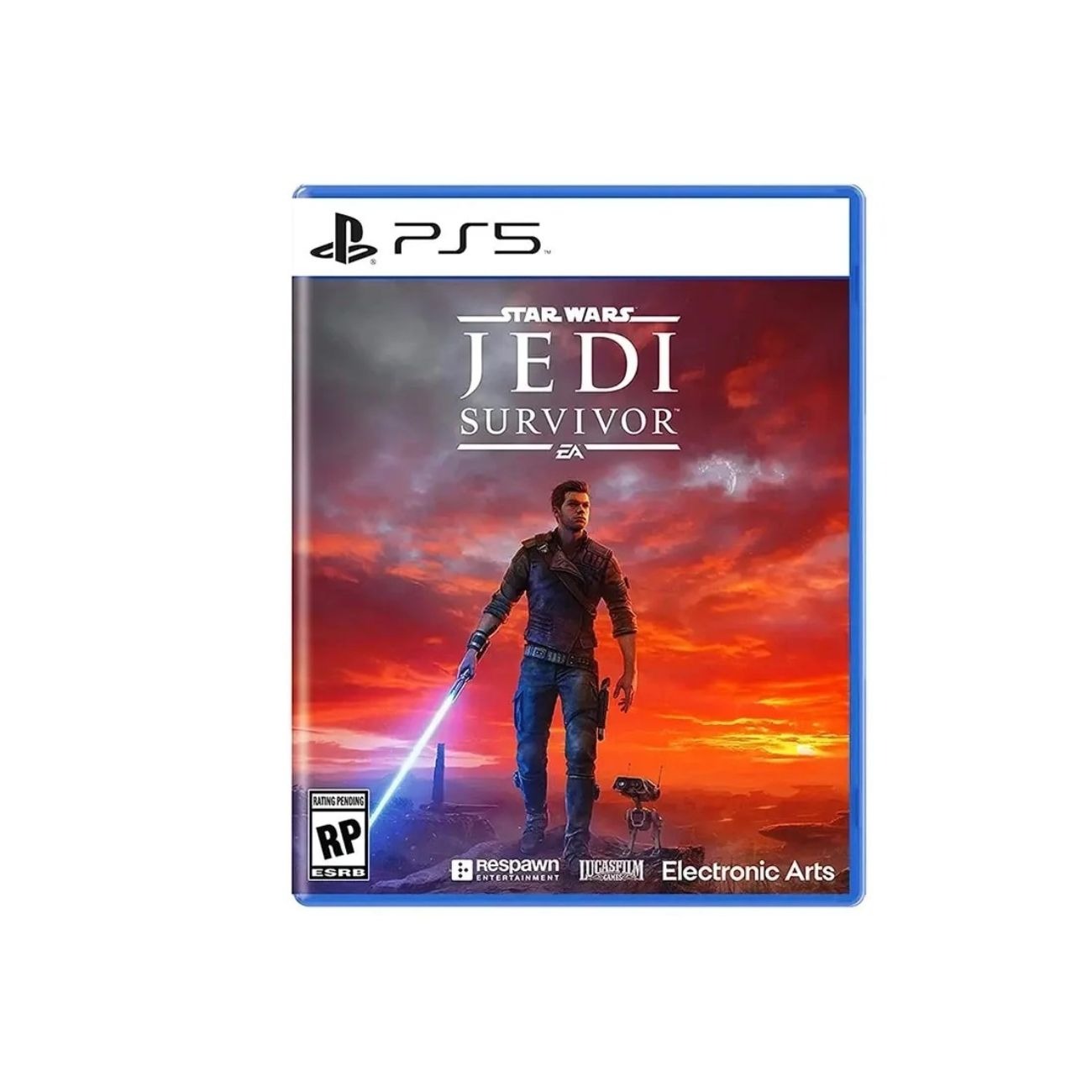 بازی پلی استیشن Star Wars Jedi Survivors Ps5
