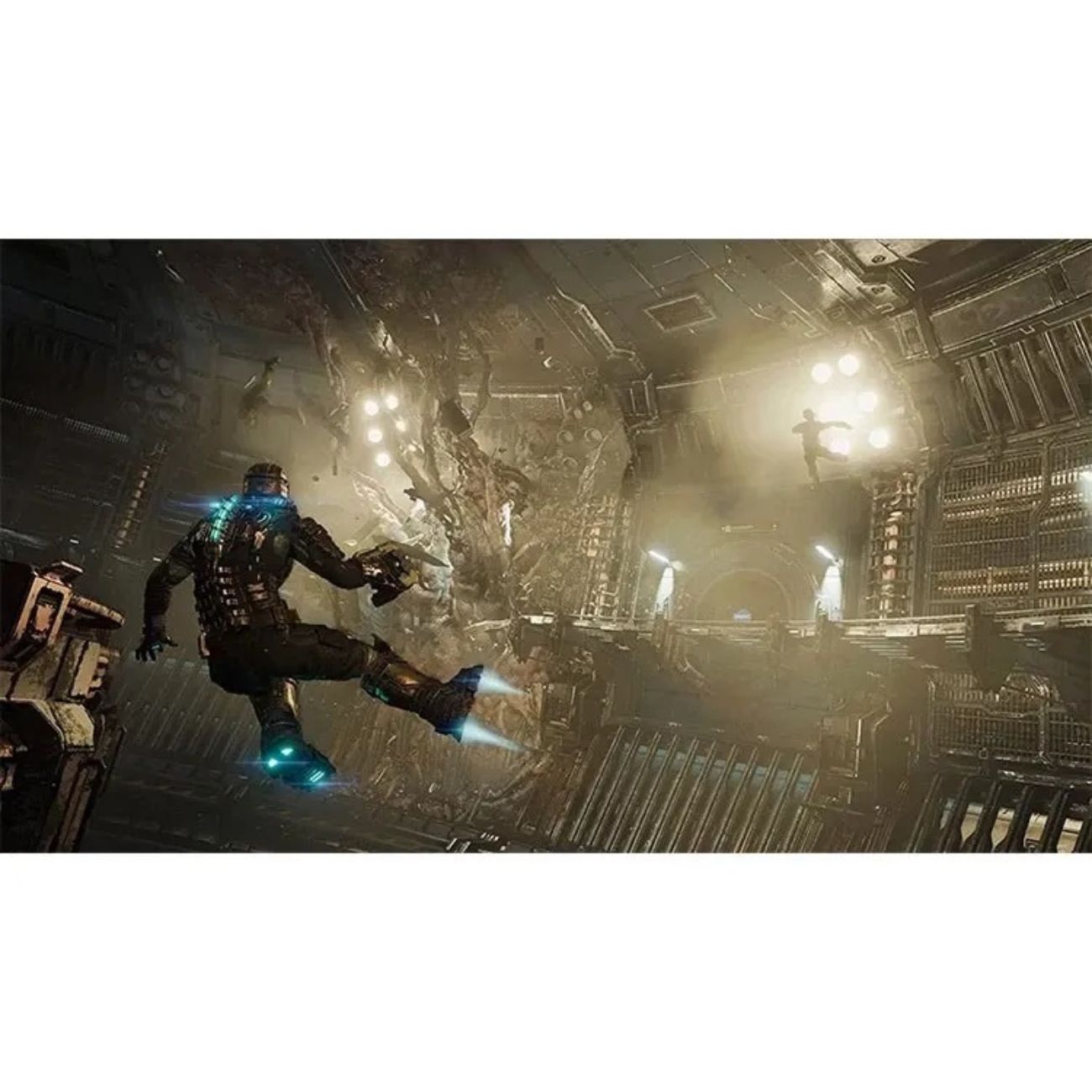 نما از محیط بازی پلی استیشن Dead Space Remake Ps5