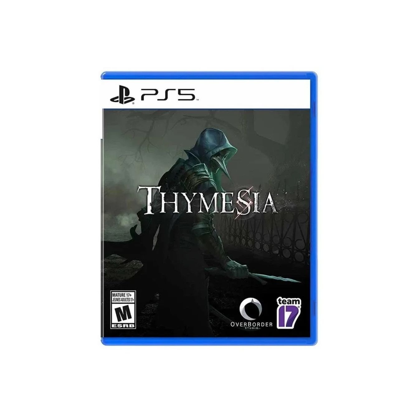 بازی پلی استیشن Thymesia Ps5