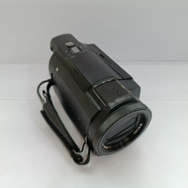 دوربین دست دوم Sony FDR-AX43A UHD 4K Handycam Camcorder (5000 شات)