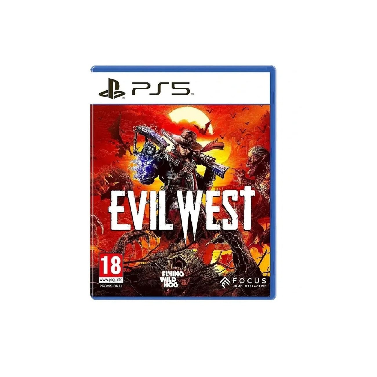 بازی پلی استیشن Evil West Ps5