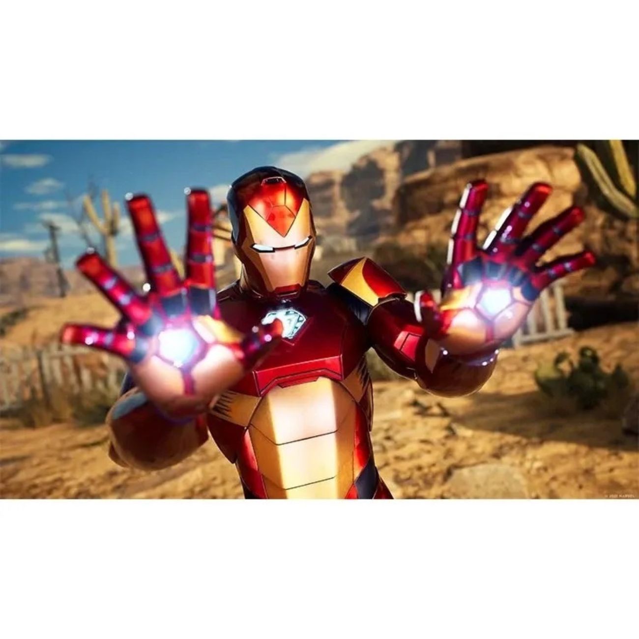 نما از شخصیت بازی پلی استیشن Marvels Midnight Suns Enhanced Edition Ps5