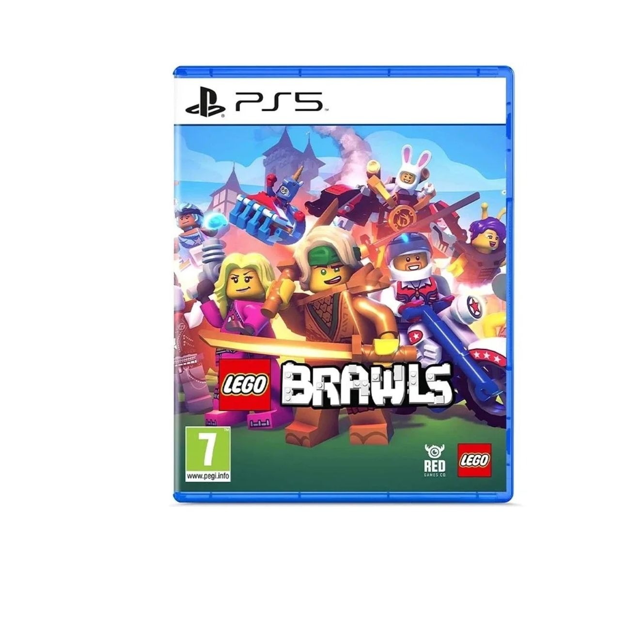 بازی پلی استیشن Lego Brawls Ps5