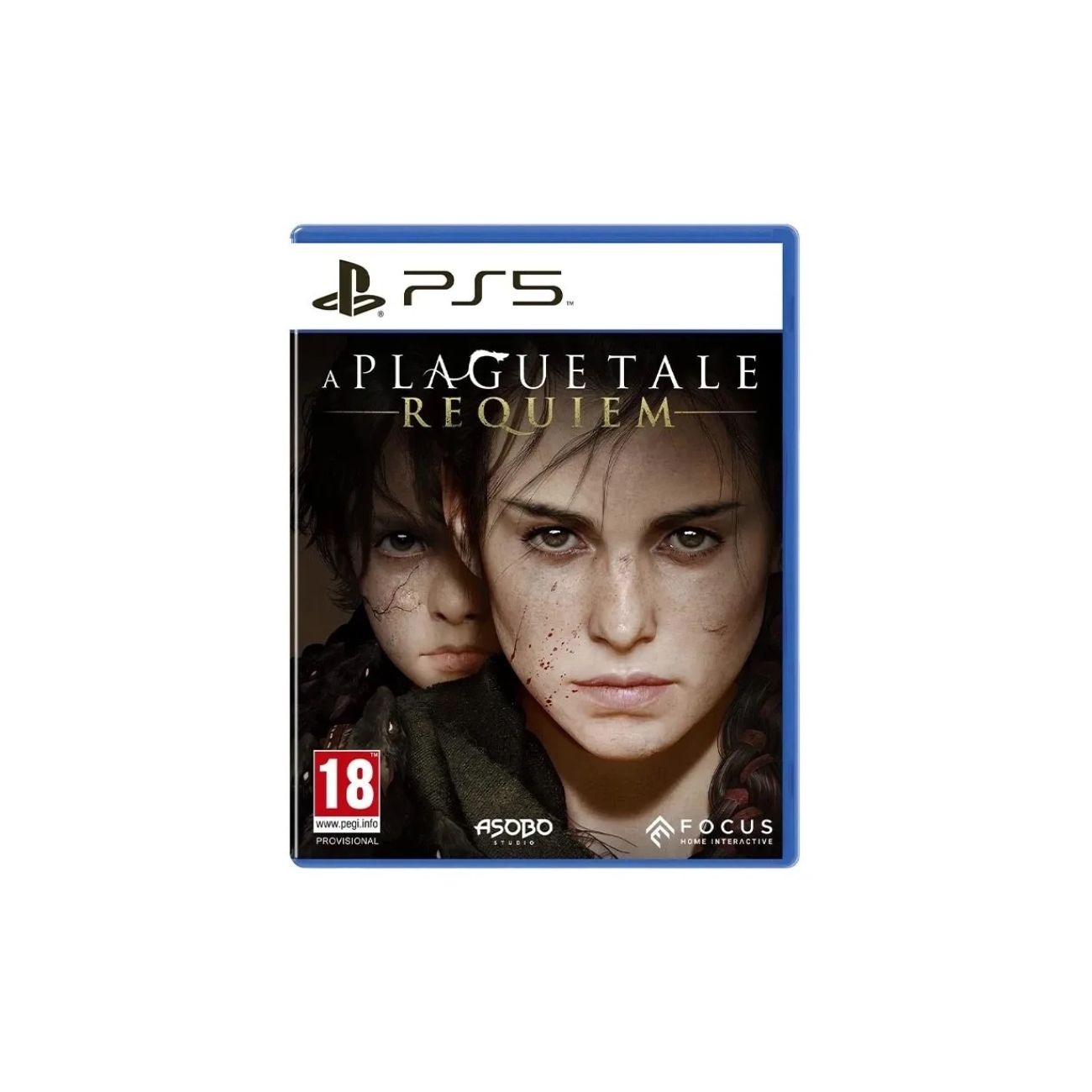 بازی پلی استیشن A Plague Tale Requiem Ps5