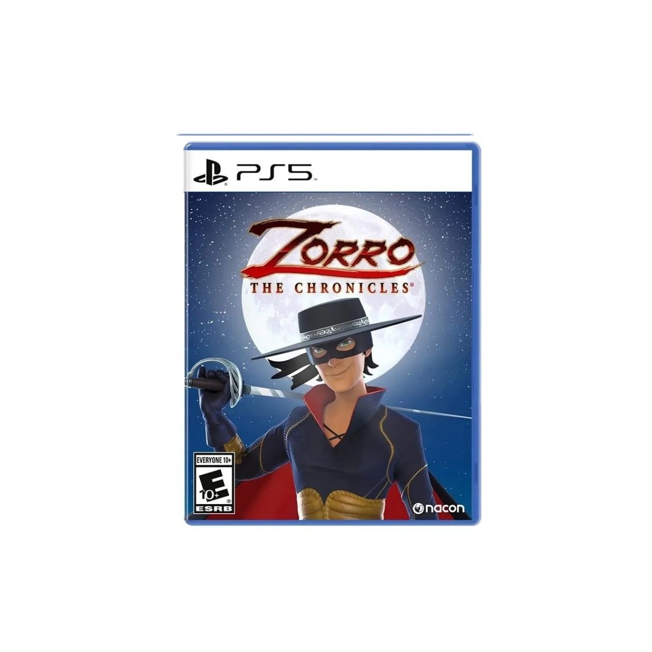 بازی پلی استیشن Zorro The Chronicles Ps5