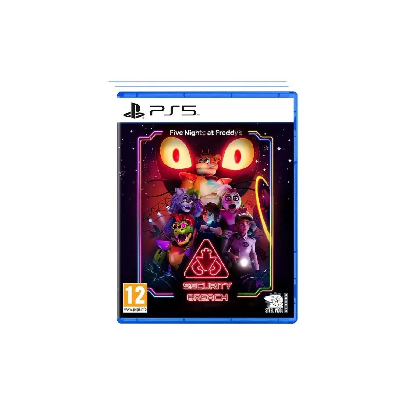 بازی پلی استیشن Five Nights At Freddys Security Breach Ps5