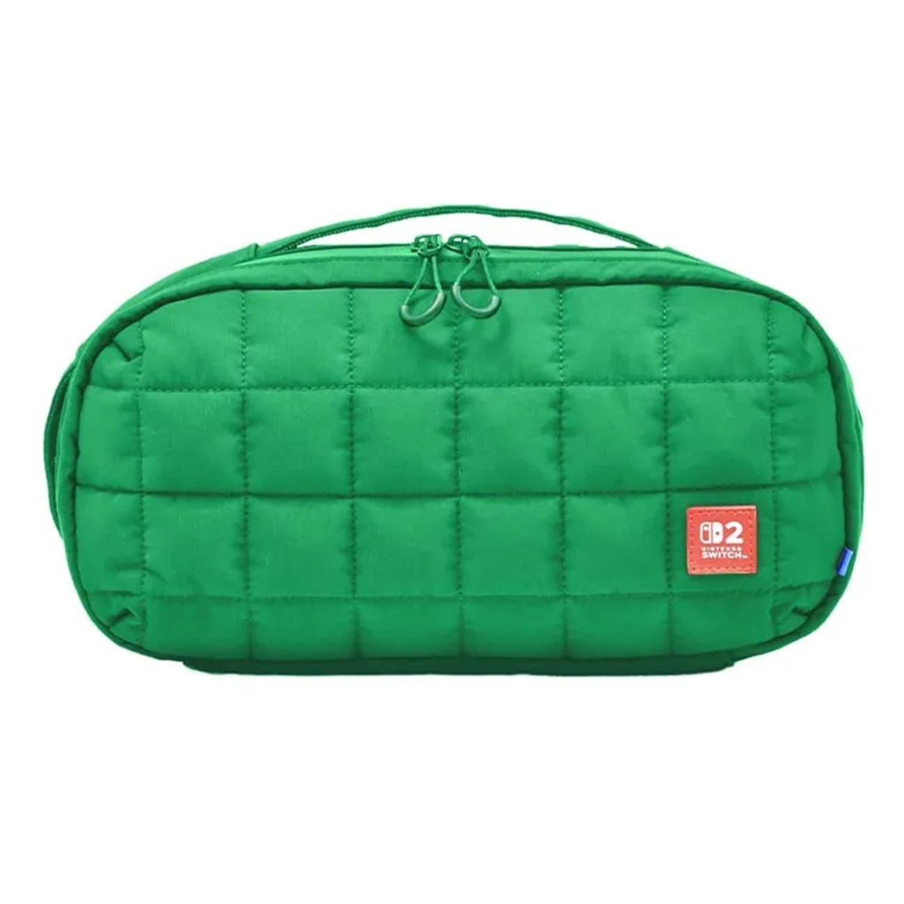 کیف حمل هوری Hori Puff Pouch Green Nintendo Switch 2