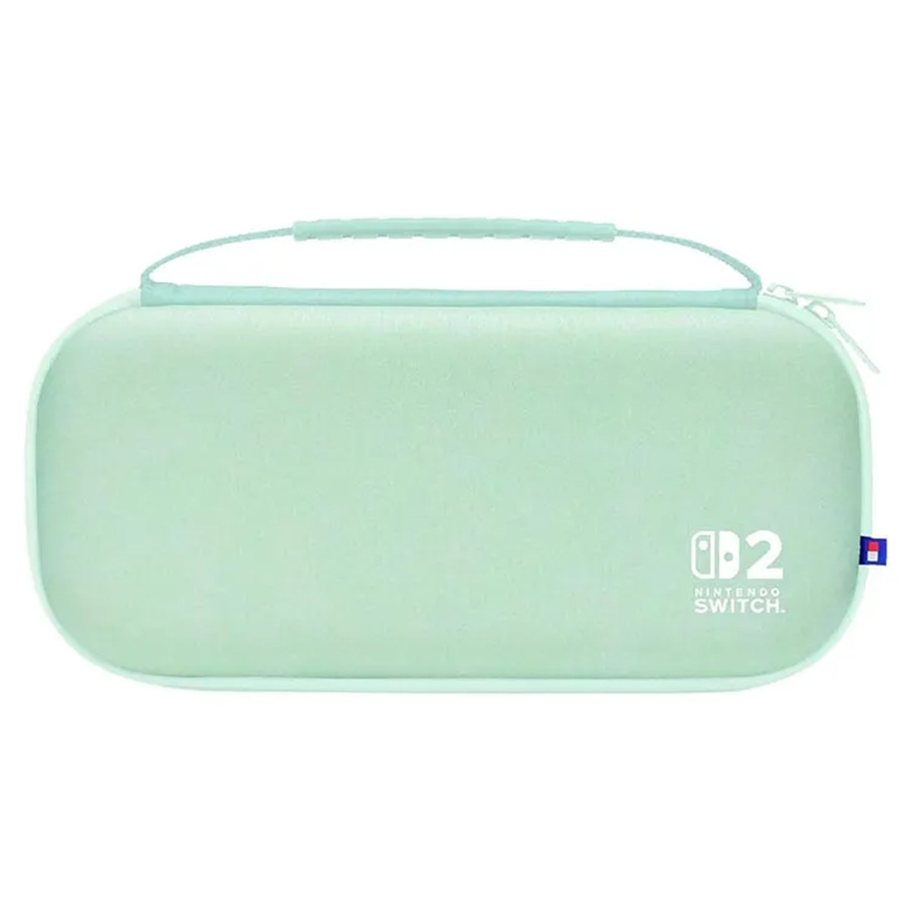 کیف حمل هوری Hori Slim Hard Pouch Plus Nintendo Switch 2 Pastel Green