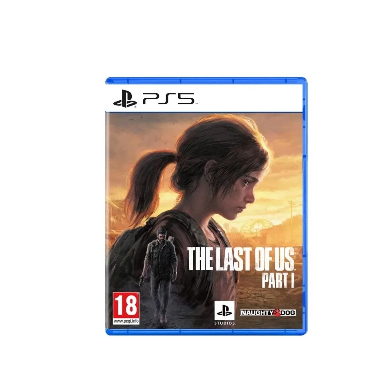 بازی پلی استیشن The Last Of Us Part 1 Ps5