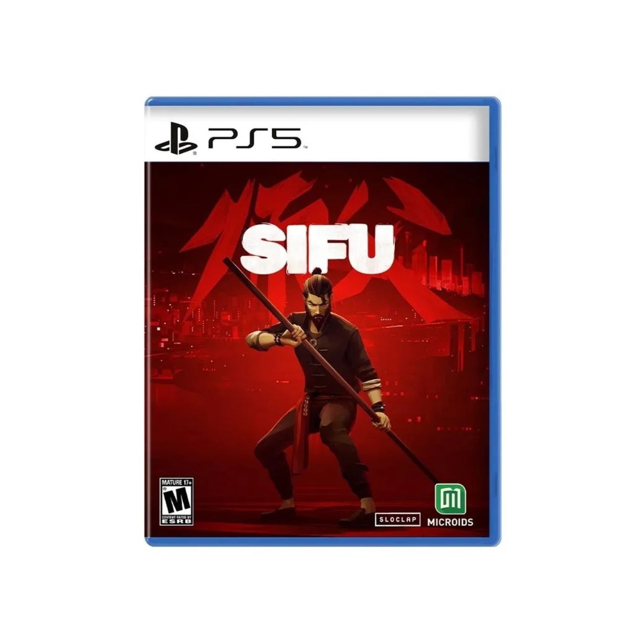 بازی پلی استیشن Game Sifu Ps5