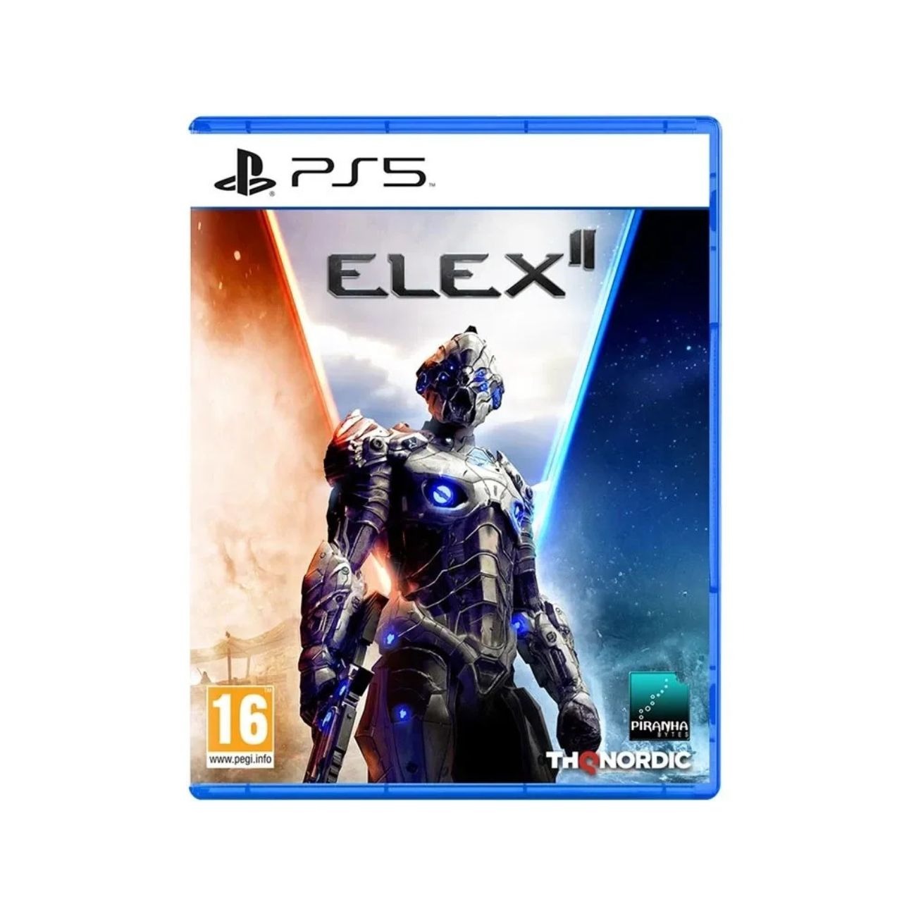 بازی پلی استیشن Game Elex 2 Ps5