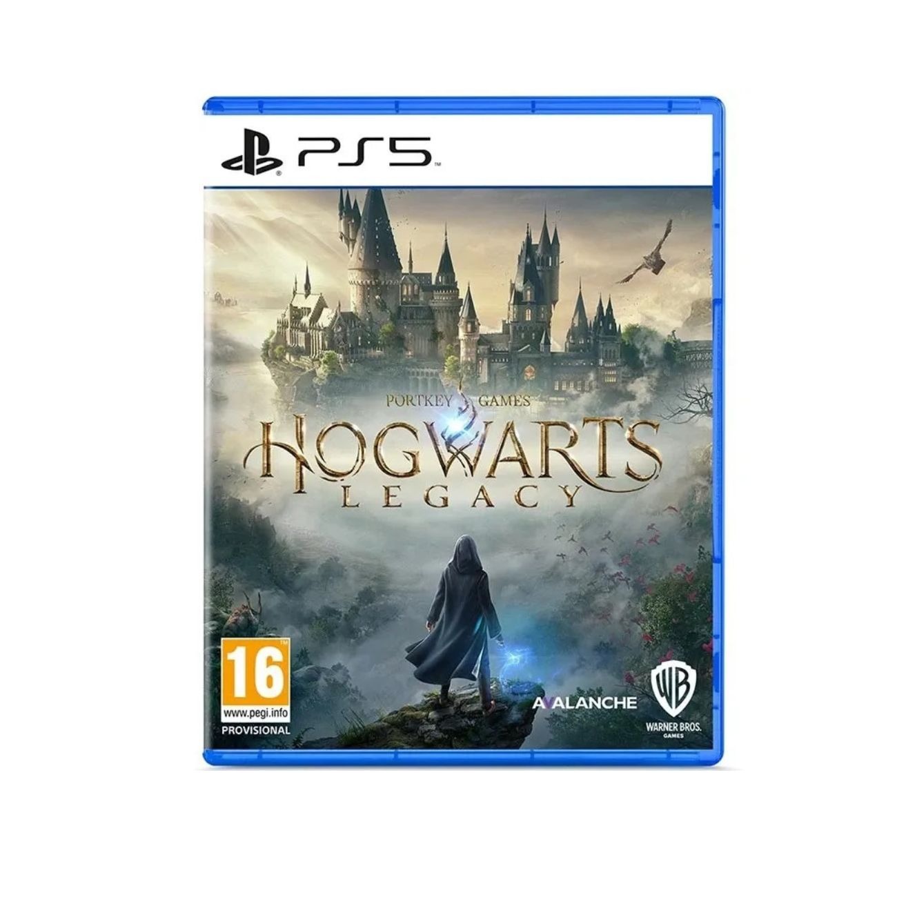 بازی پلی استیشن Hogwarts Legacy Ps5