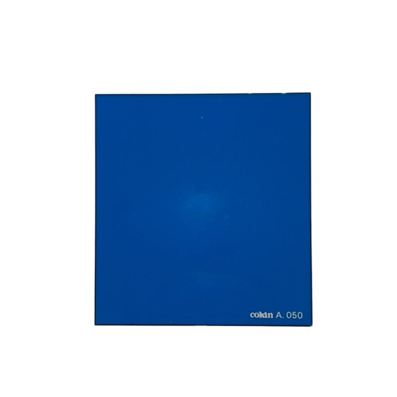 فیلتر لنز کوکین Cokin A SERIES 050 Cyan Square Filter