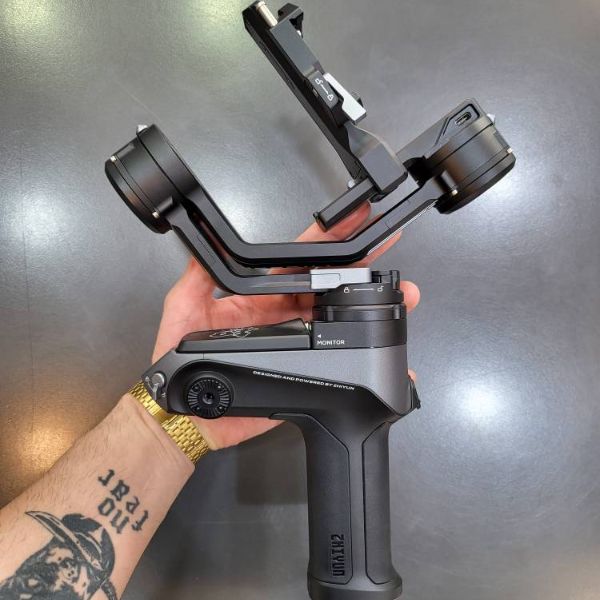 گیمبال دست دوم  ژیون تک Zhiyun Weebill 2 Handheld Stabilizer