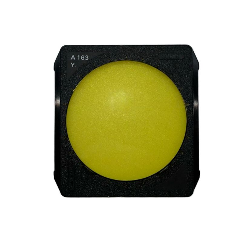 فیلتر لنز کوکین Cokin A SERIES 163 POLA YELLOW Square Filter