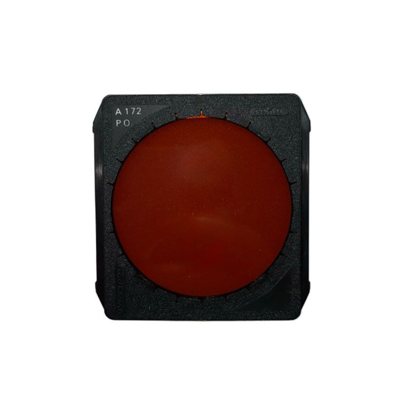 فیلتر لنز کوکین Cokin A SERIES 172 POLA PURPLE-O Square Filter