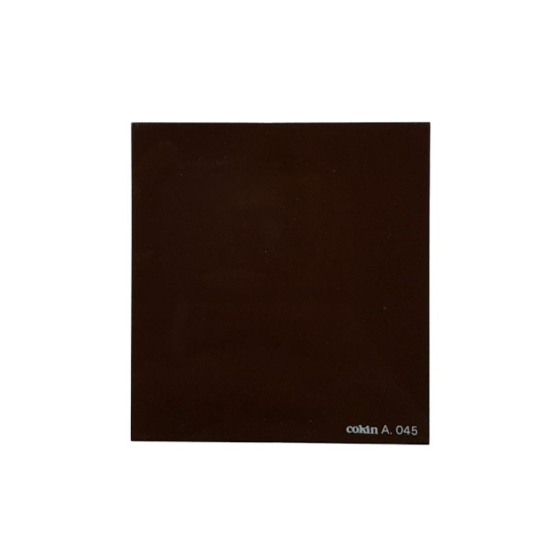 فیلتر لنز کوکین Cokin A SERISE 045 Sepia Light Square Filter