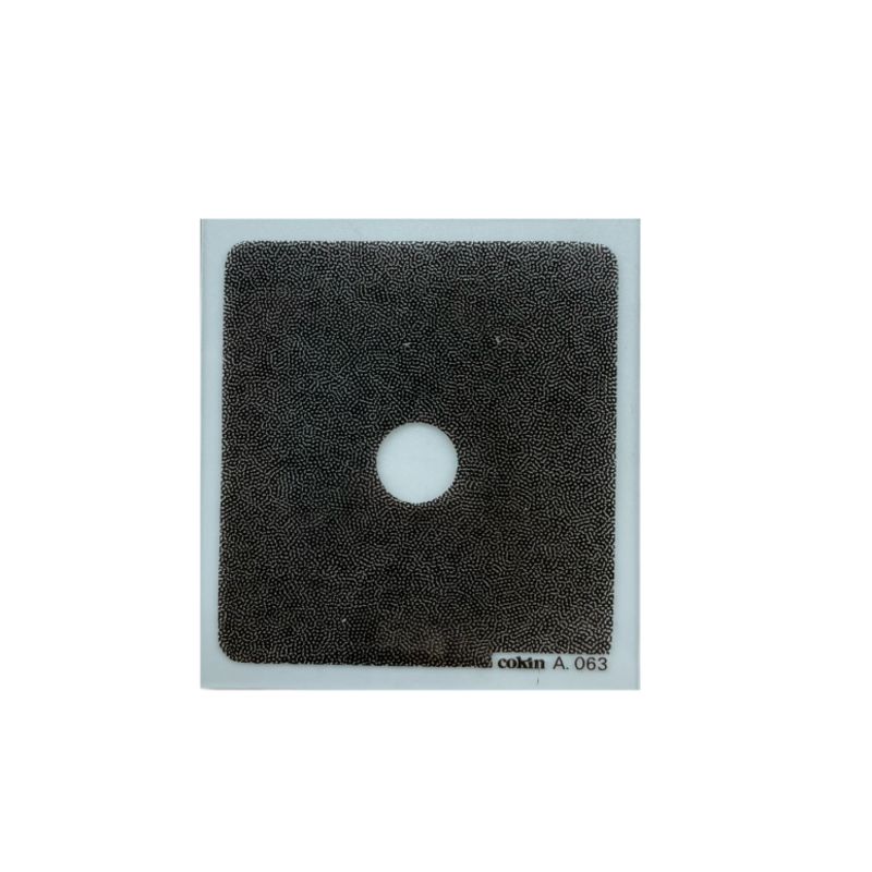 فیلتر لنز کوکین Cokin A SERIES 063 SPOT GREY2 Square Filter