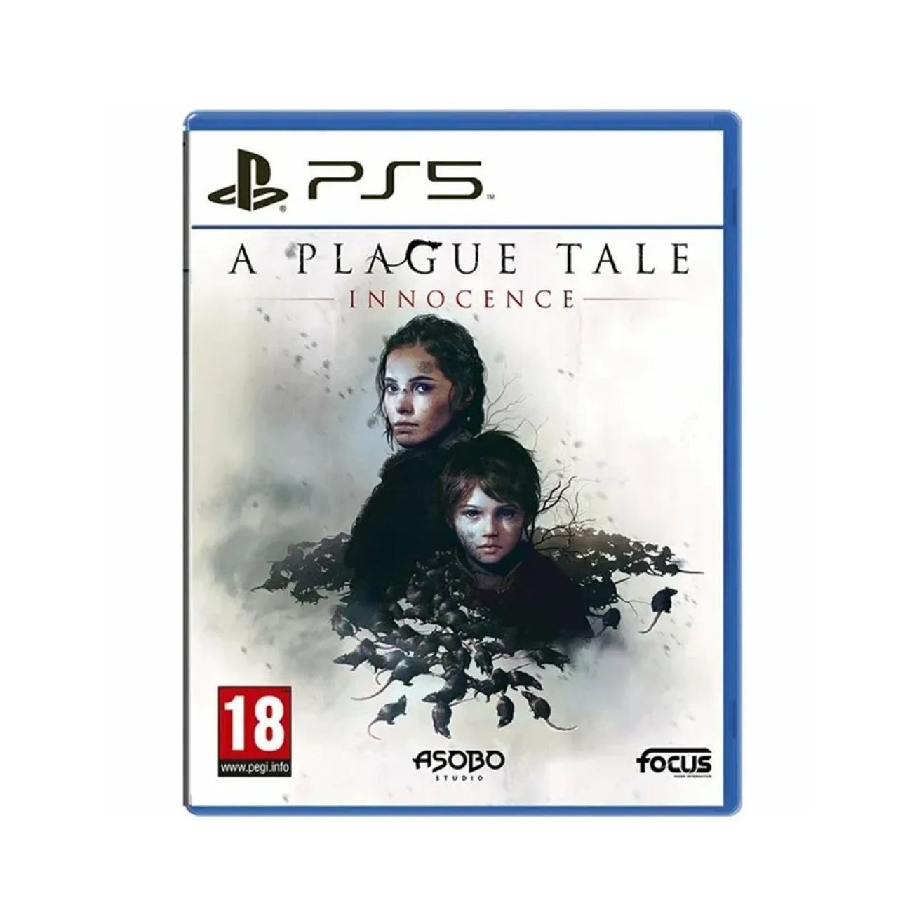 بازی پلی استیشن A Plague Tale Innocence Ps5
