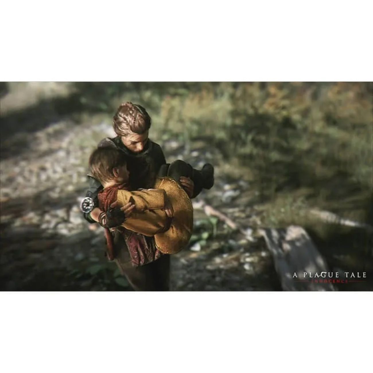 نما از شخصیت بازی پلی استیشن A Plague Tale Innocence Ps5