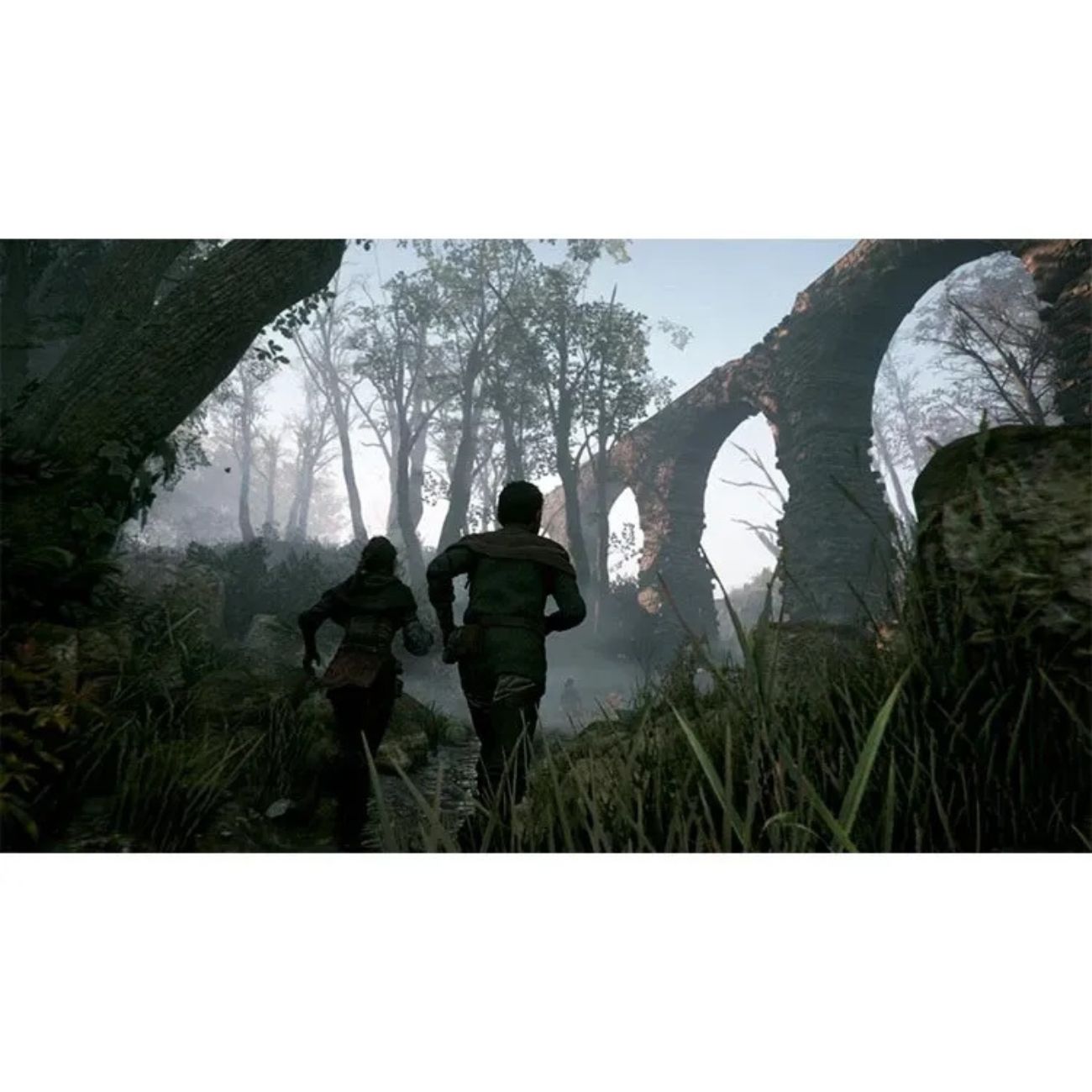 نما از محیط بازی پلی استیشن A Plague Tale Innocence Ps5