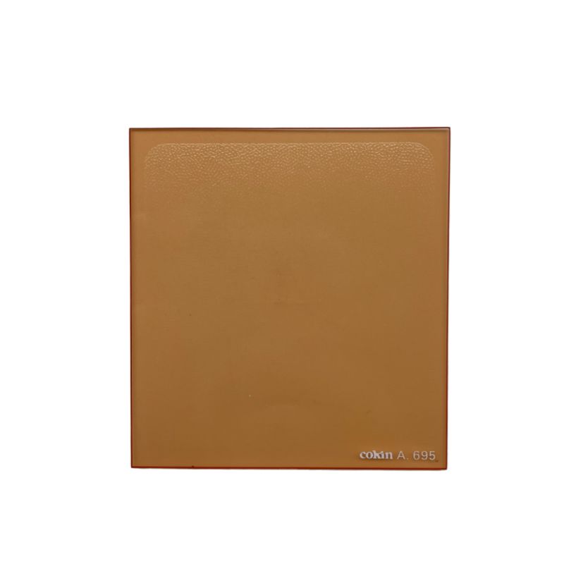 فیلتر لنز کوکین Cokin A SERIES 695 CHAMPAGNE Square Filter