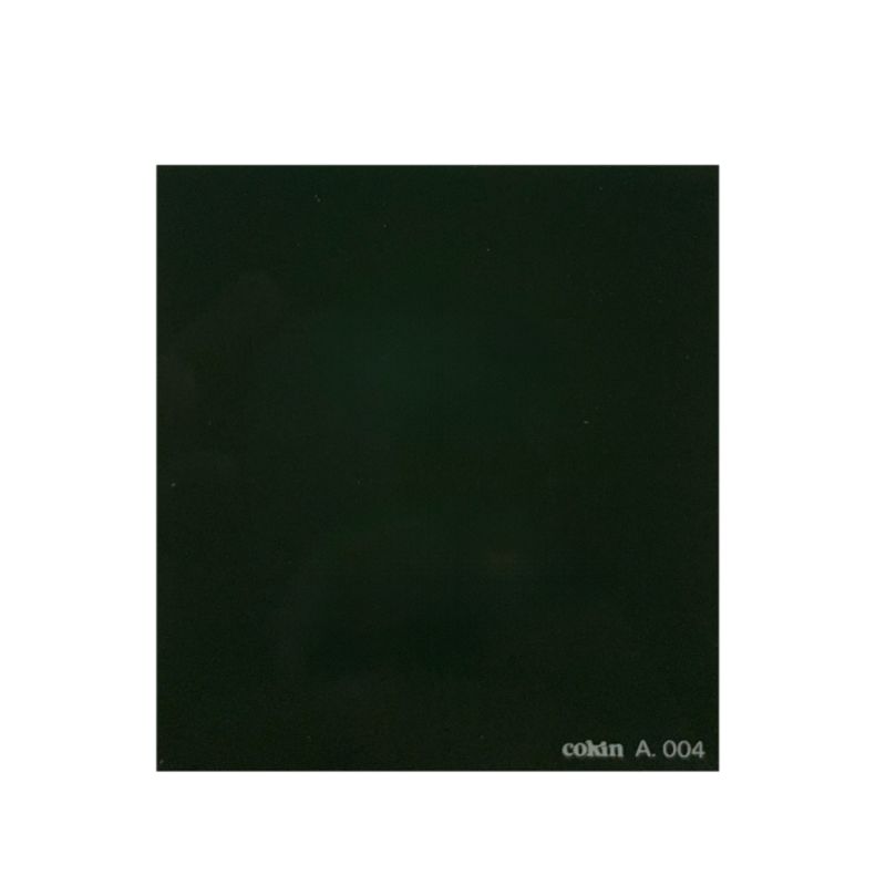فیلتر لنز کوکین Cokin A SERIES 004 COEF. +2 2/3 GREEN Square Filter