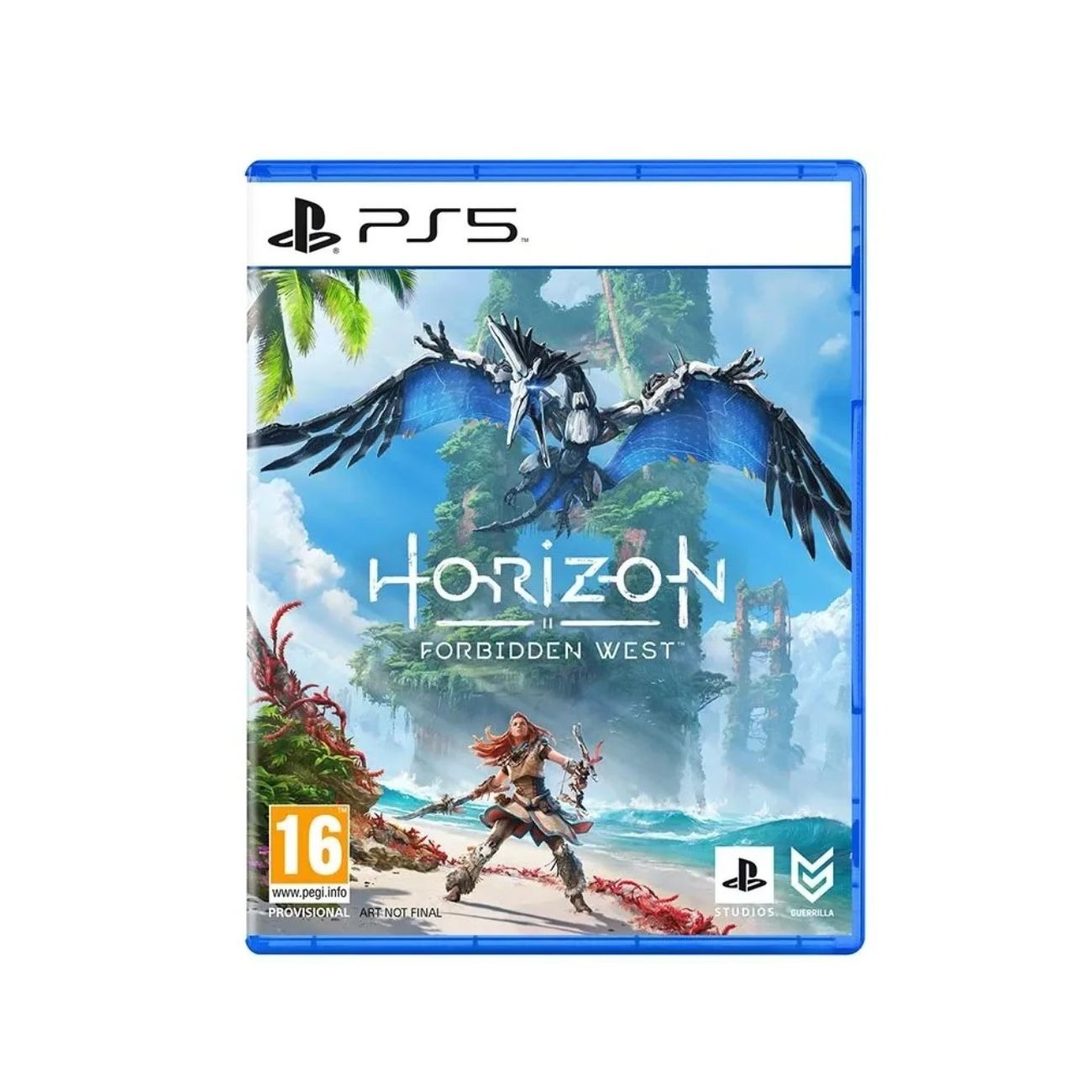 بازی پلی استیشن Horizon Forbidden West Ps5