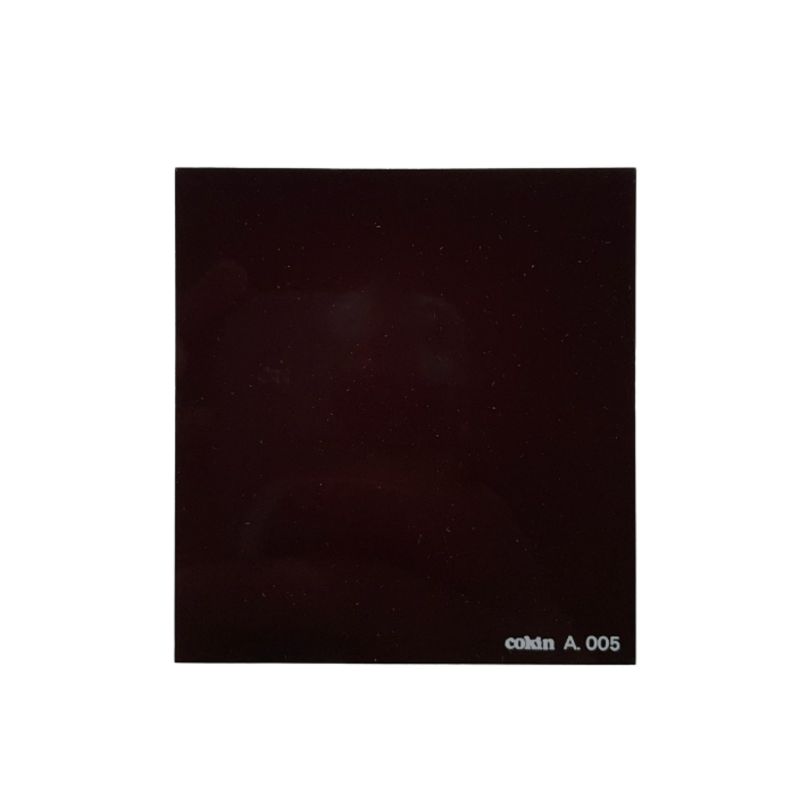 فیلتر لنز کوکین Cokin A SERIES 005 COEF. +3 SEPIA Square Filter