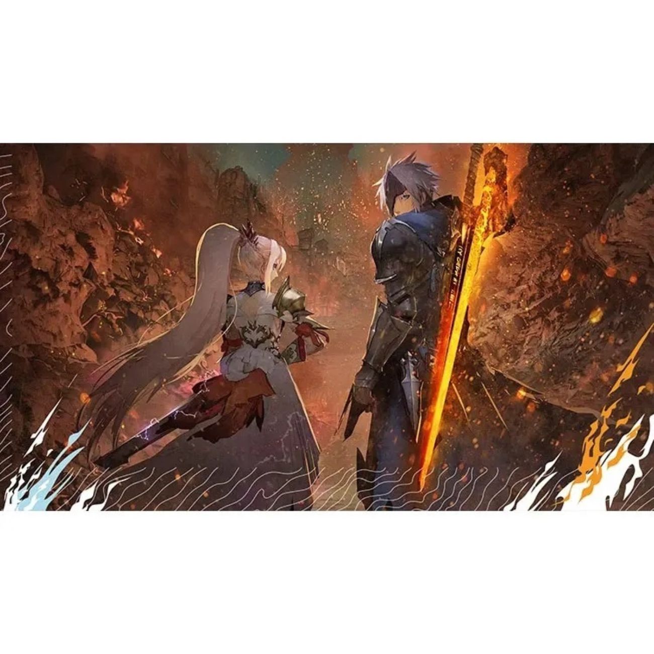 نما شخصیت بازی پلی استیشن Tales Of Arise Ps5
