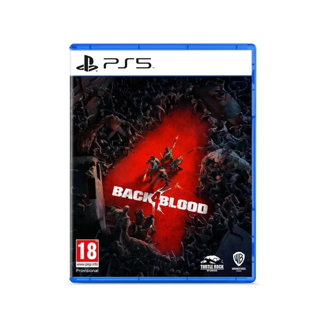 بازی پلی استیشن Back 4 Blood Ps5