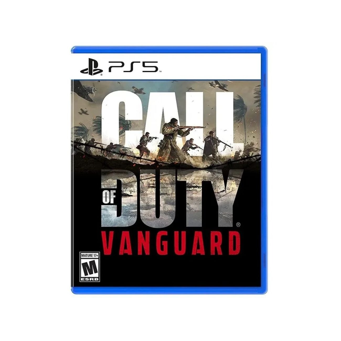 بازی پلی استیشن Call Of Duty Vanguard Ps5