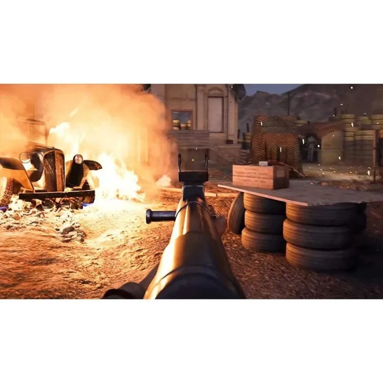 نما از مبارزه بازی پلی استیشن Call Of Duty Vanguard Ps5