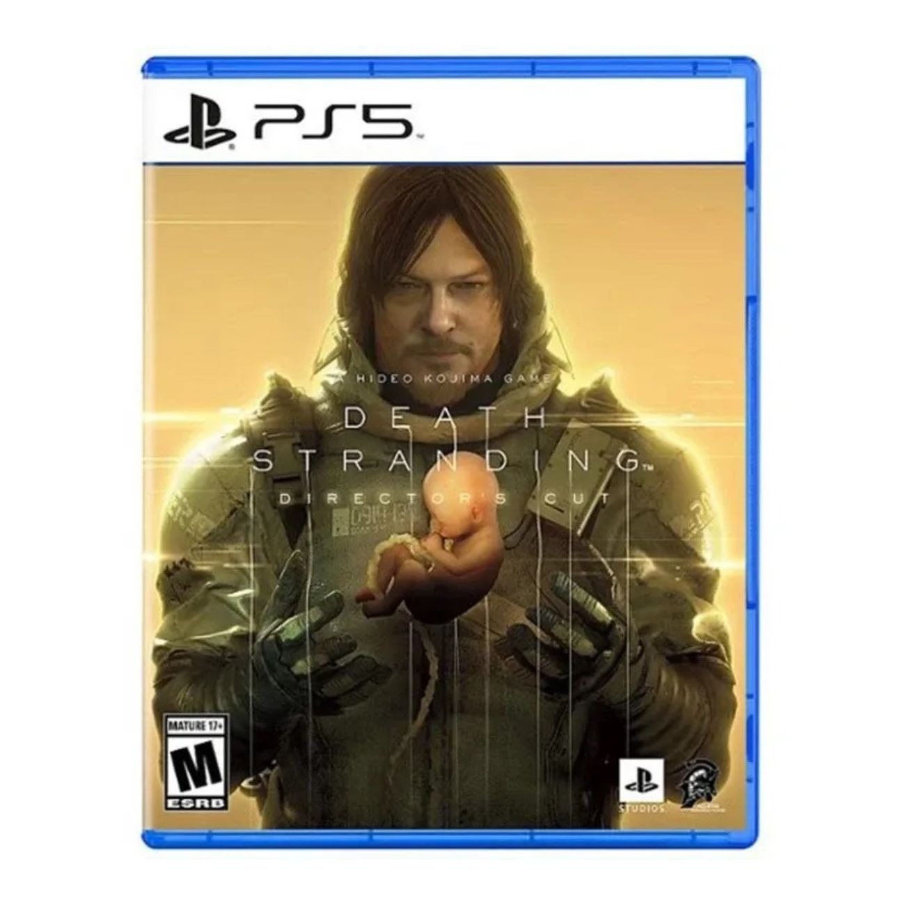 بازی پلی استیشن Death Stranding Directors Cut Ps5