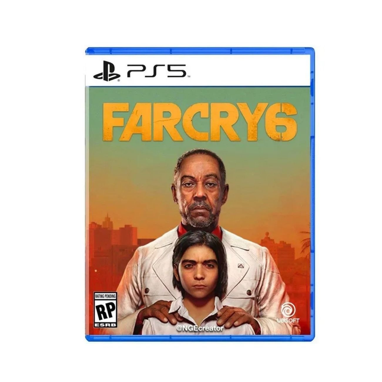 بازی پلی استیشن Far Cry 6 Ps5