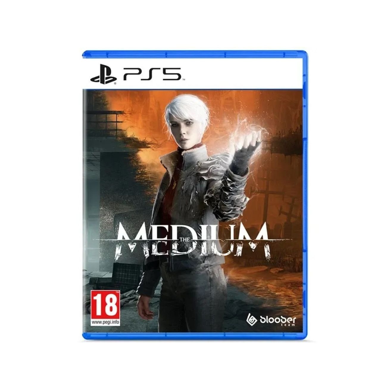 بازی پلی استیشن The Medium Ps5