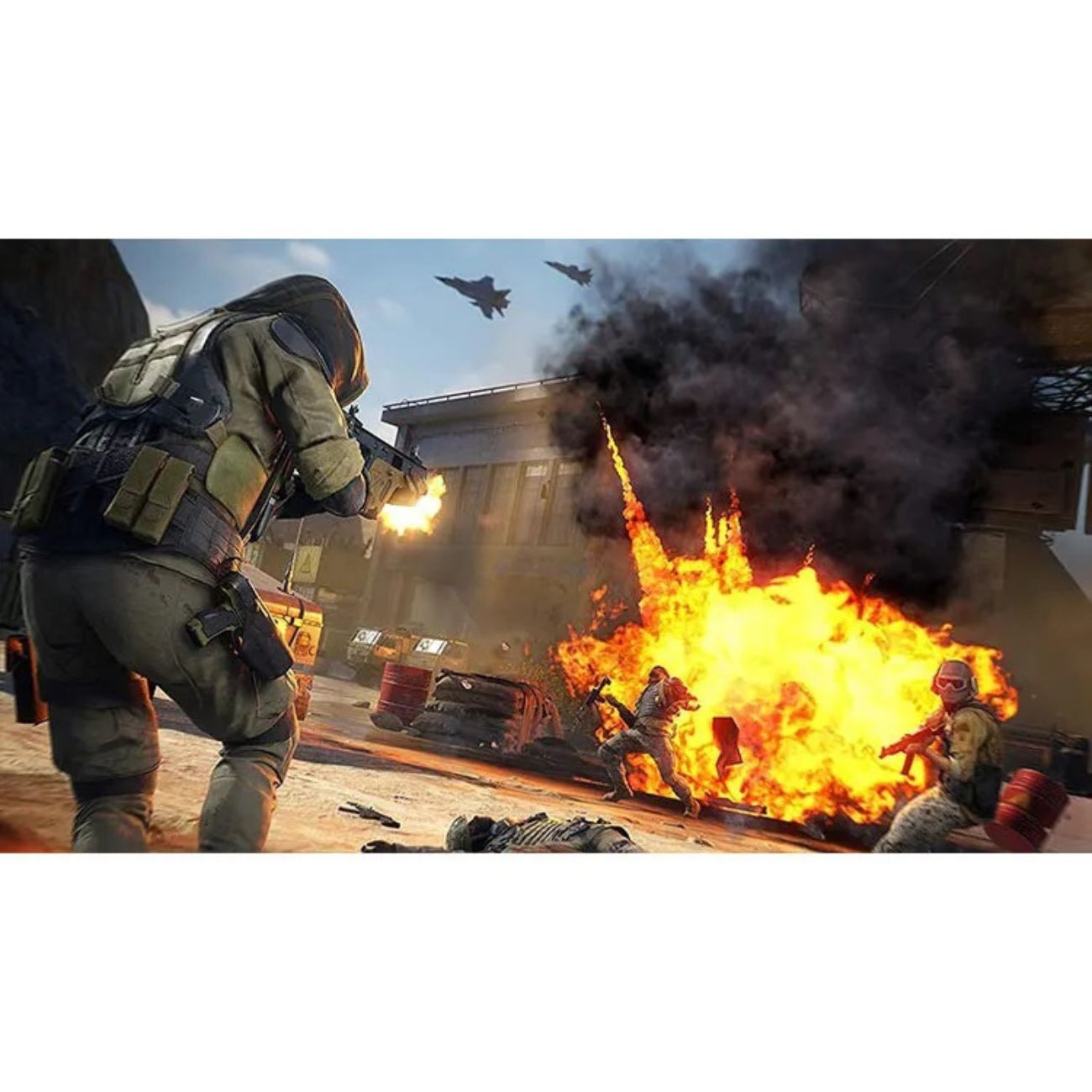 نما در حال مبارزه بازی پلی استیشن Sniper Ghost Warrior Contracts 2 Elite Edition Ps5