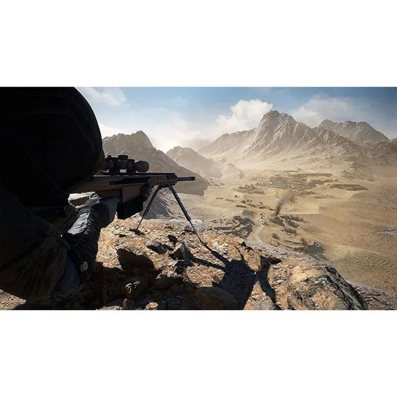 نما فضای بازی پلی استیشن Sniper Ghost Warrior Contracts 2 Elite Edition Ps5