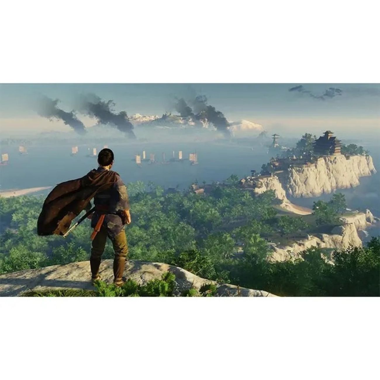 نما از شخصیت بازی پلی استیشن Ghost Of Tsushima Directors Cut Ps5