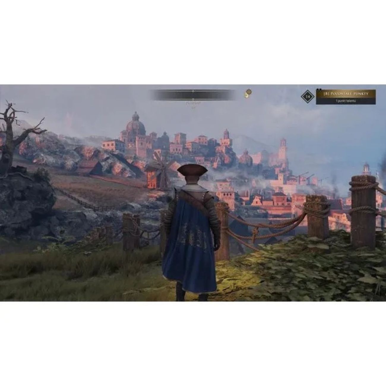 نما محیط بازی پلی استیشن Greedfall Gold Edition For Ps5