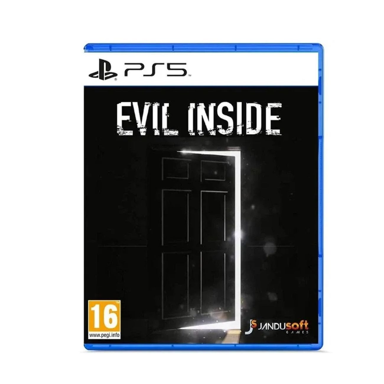 بازی پلی استیشن Evil Inside For Ps5