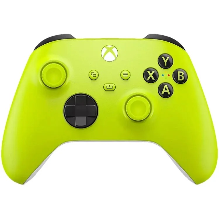 دسته بازی ایکس‌ باکس Xbox Wireless Controller New Series For Xbox Electric Volt